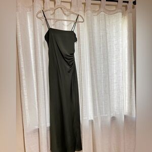 Zara green Dress